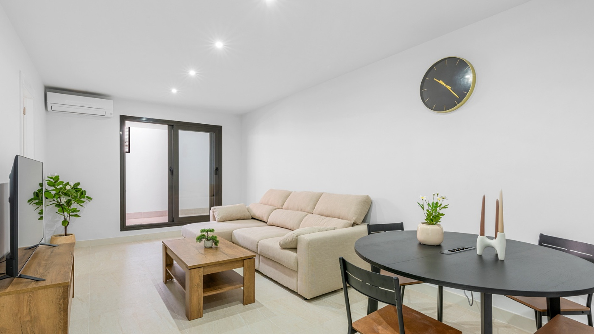 Resale - Wohnung - Erdgeschosswohnung - Los Balcones, Torrevieja - Los Balcones