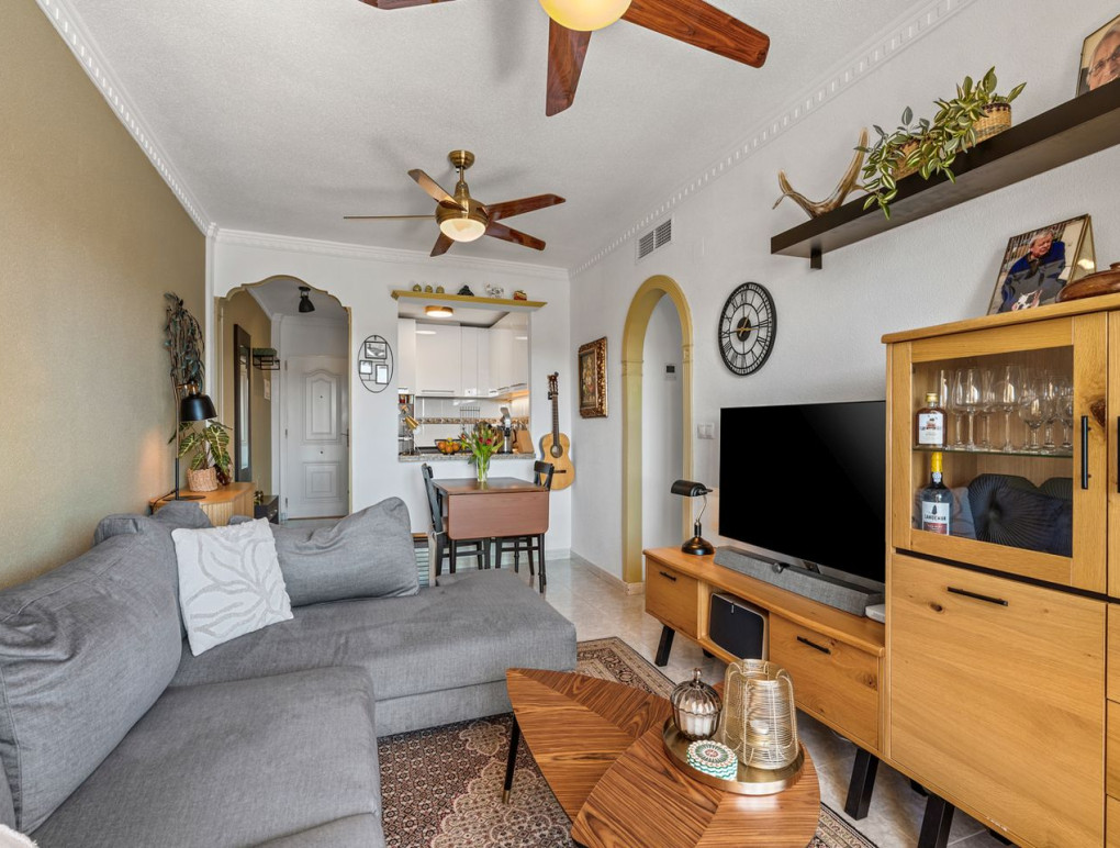 Revente - Apartment - Algorfa - Fontana