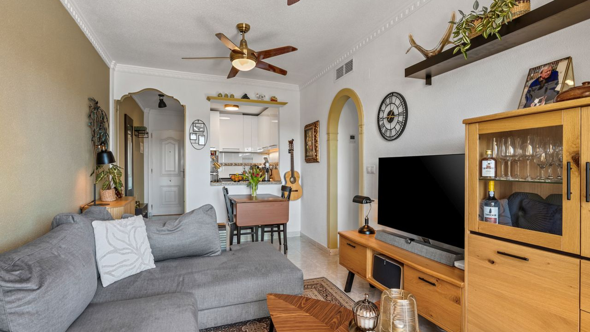 Revente - Apartment - Algorfa - Fontana