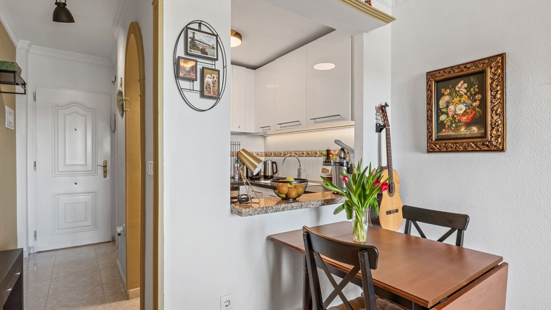 Revente - Apartment - Algorfa - Fontana