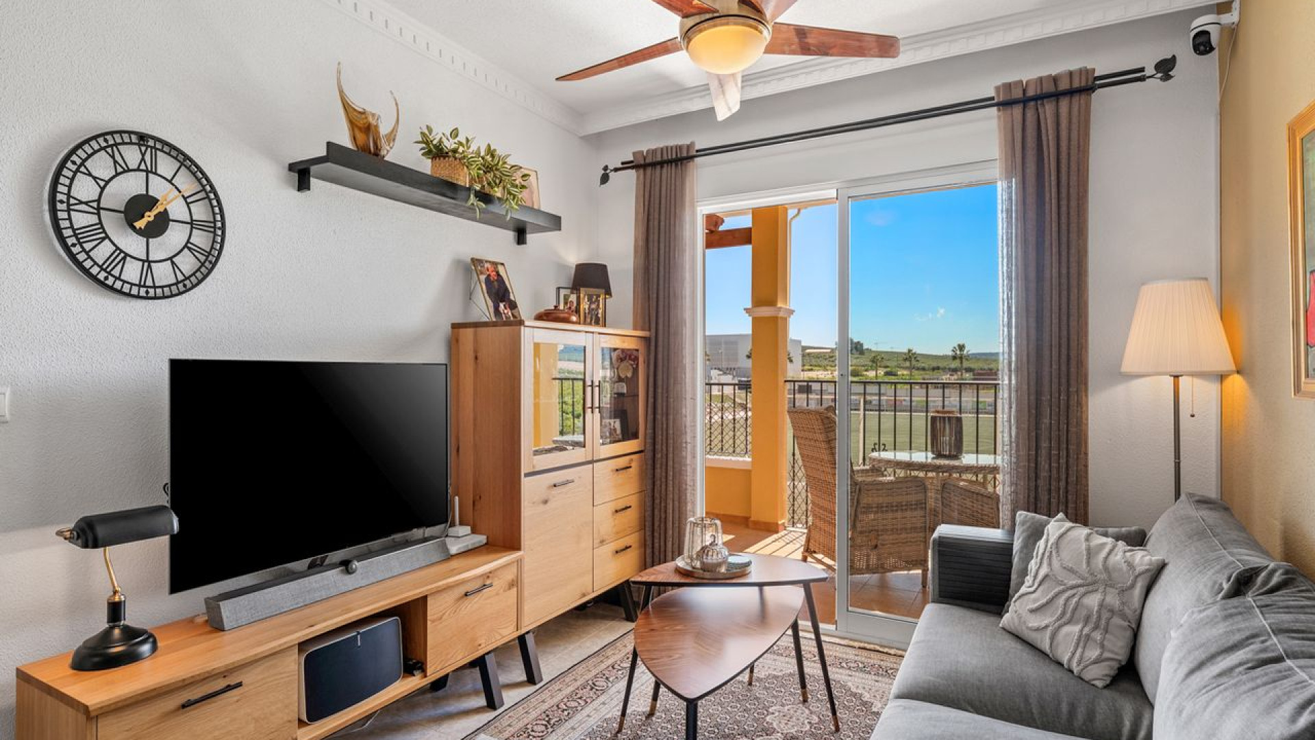 Revente - Apartment - Algorfa - Fontana