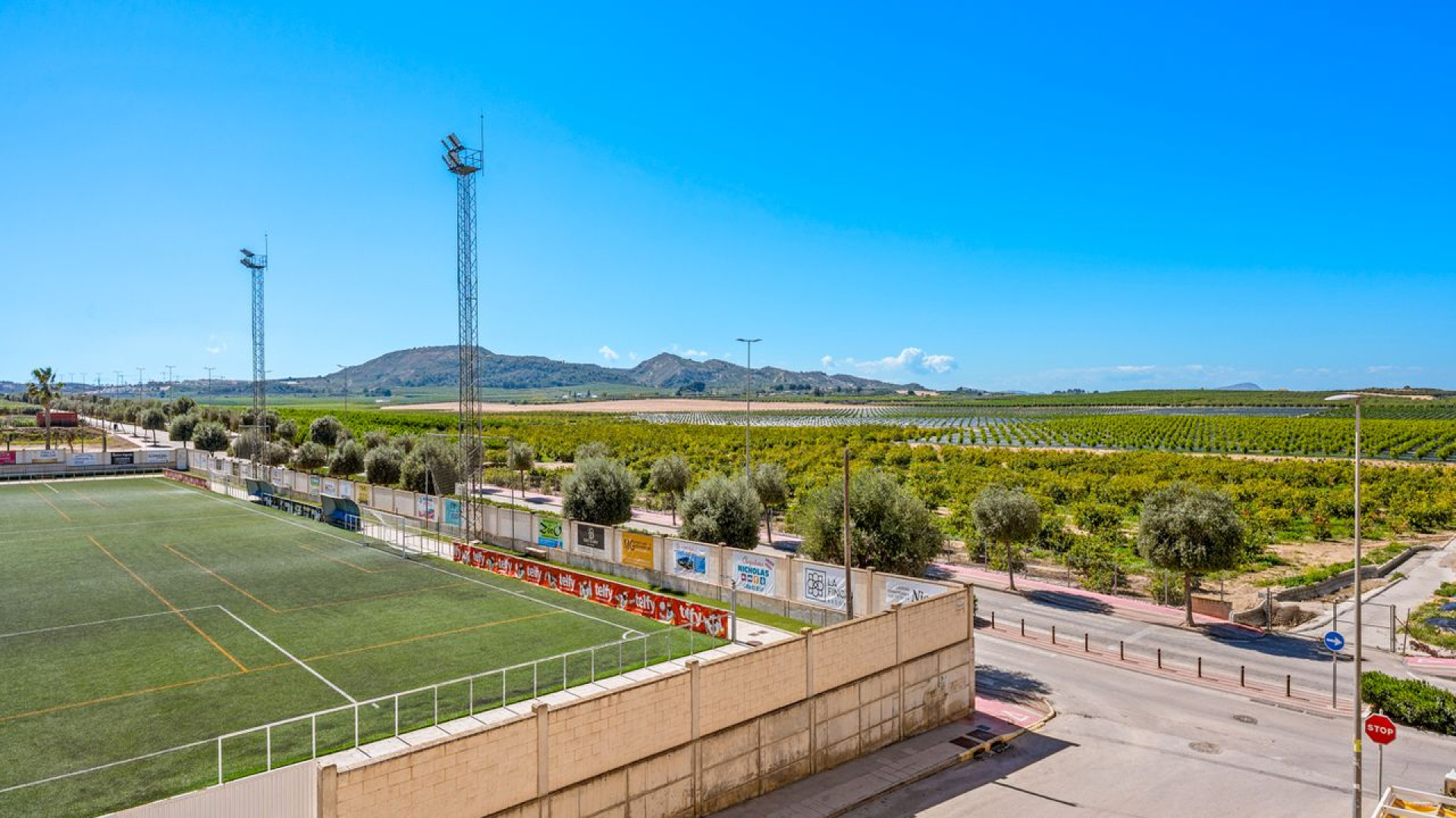 Revente - Apartment - Algorfa - Fontana