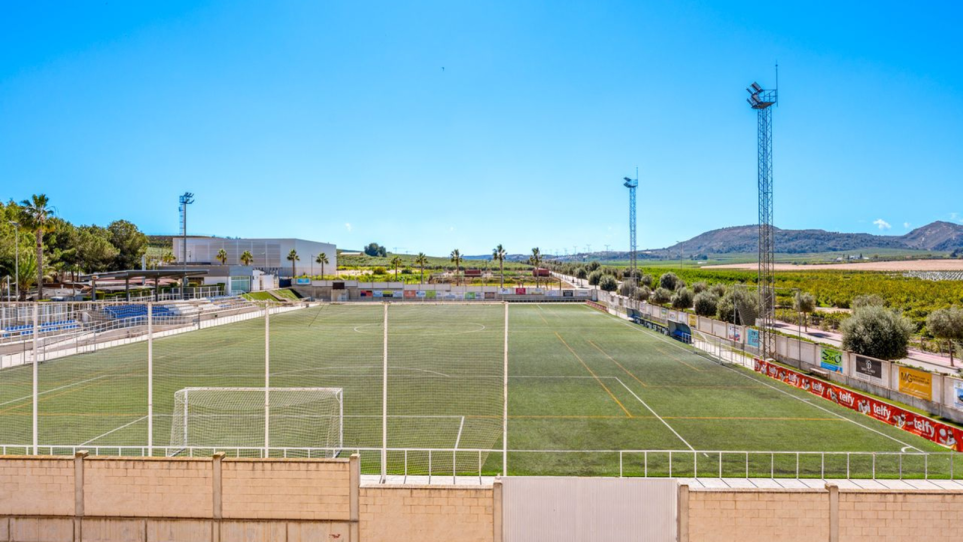 Revente - Apartment - Algorfa - Fontana