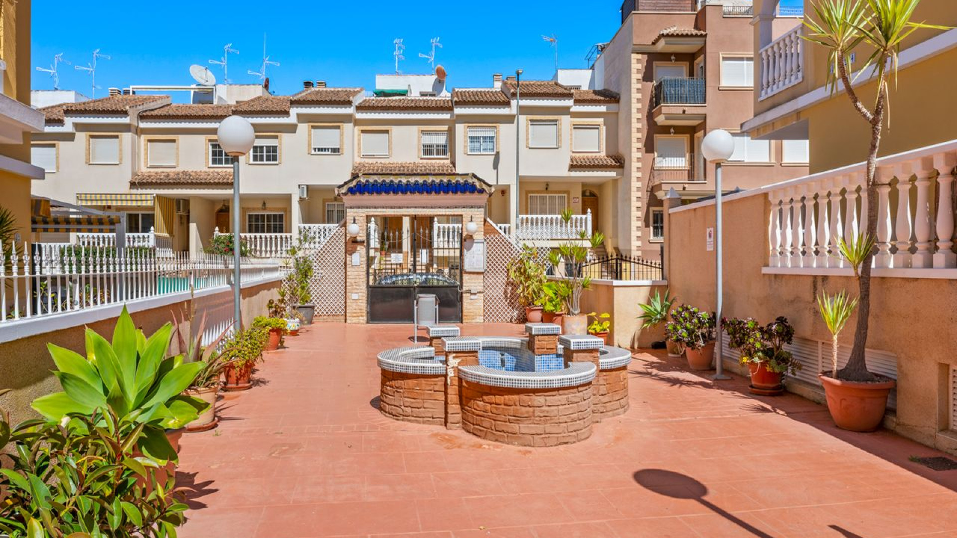 Revente - Apartment - Algorfa - Fontana