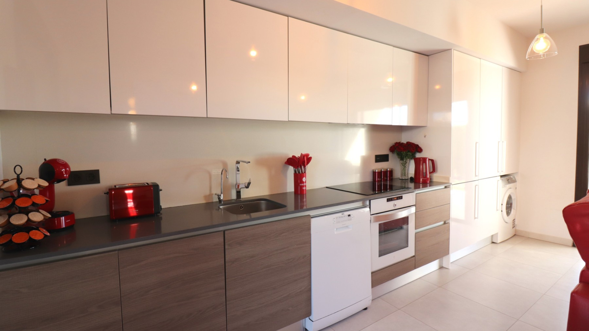 Revente - Apartment - Algorfa - La Finca Golf Resort