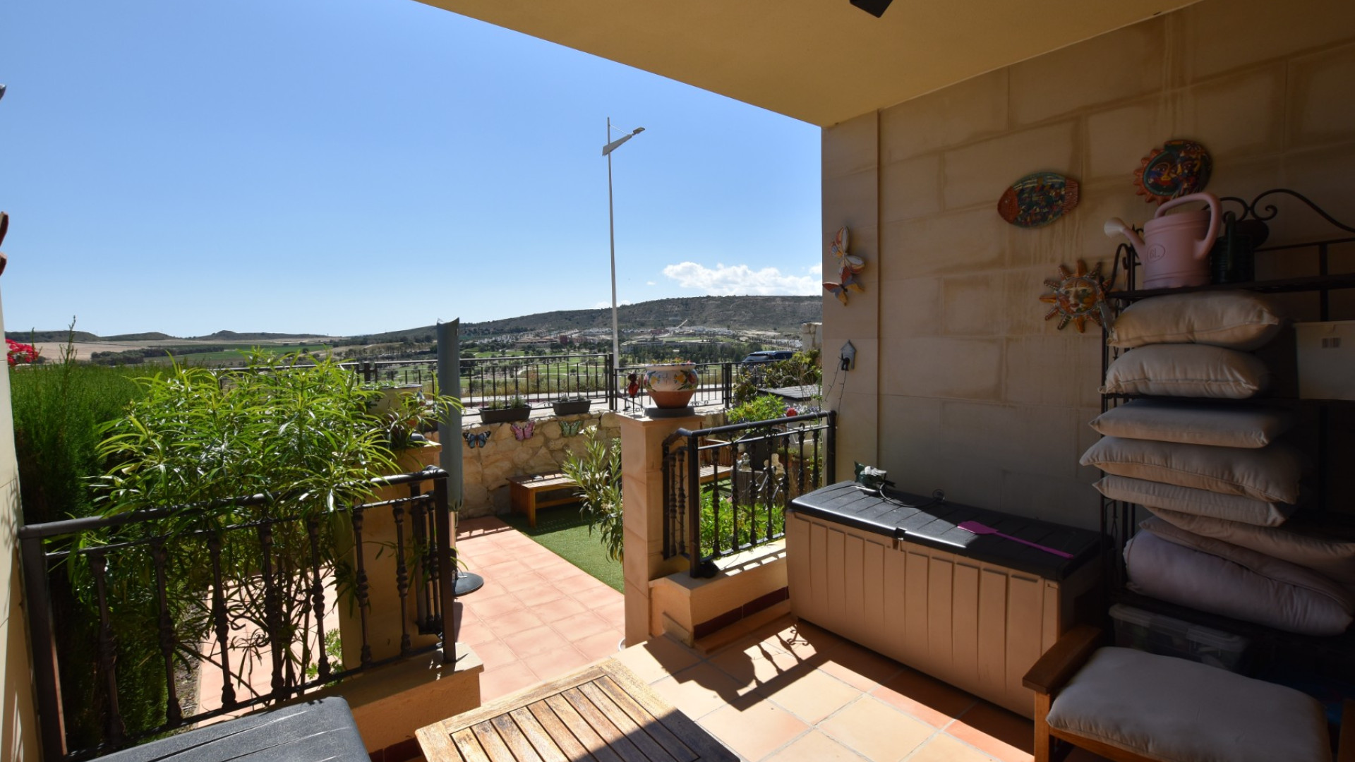 Revente - Apartment - Algorfa - La Finca Golf Resort