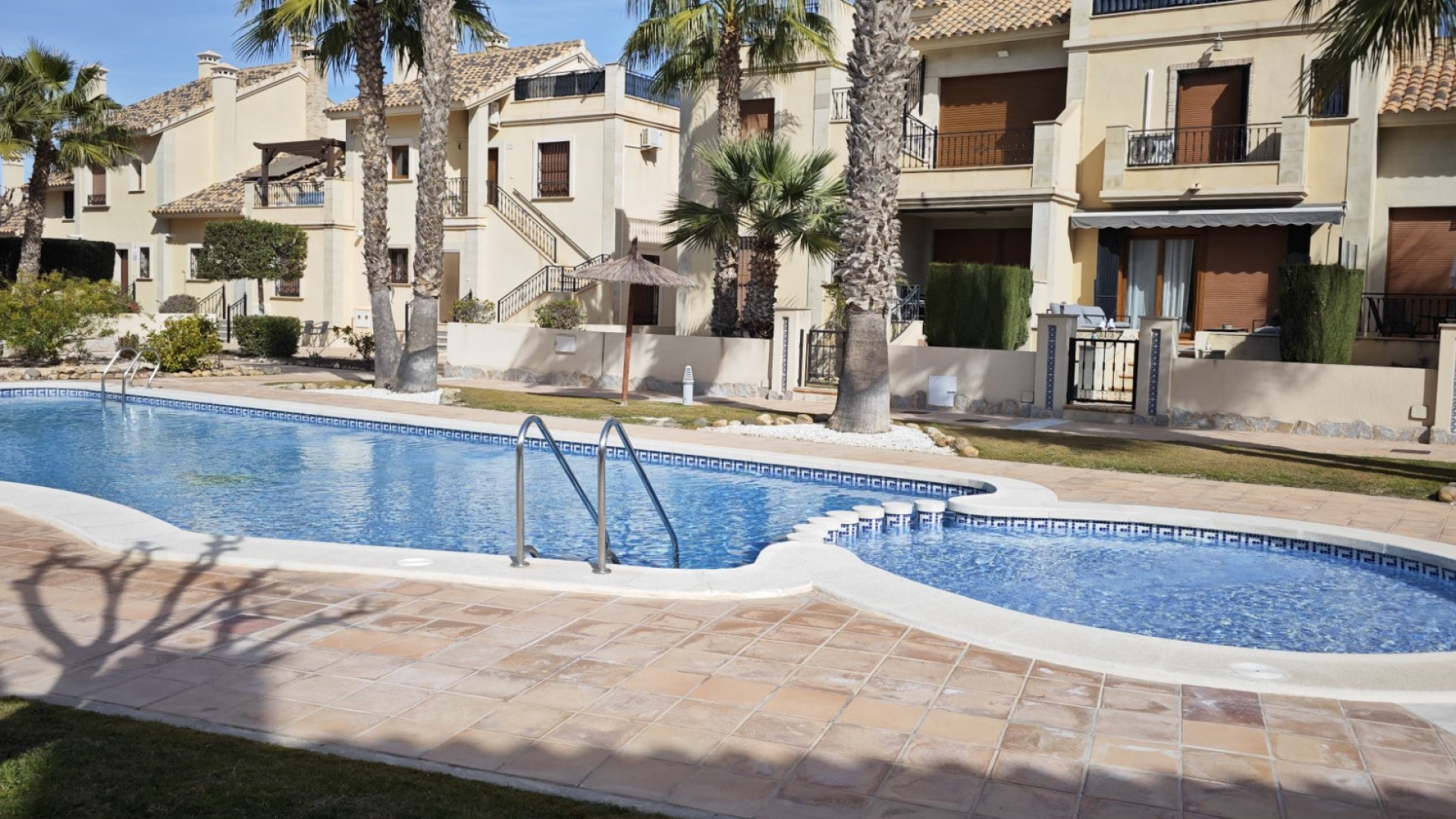 Revente - Apartment - Algorfa - La Finca Golf Resort