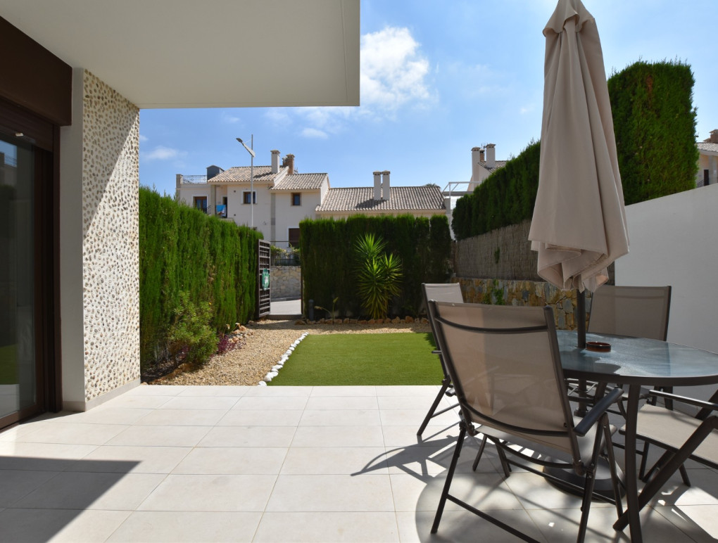 Revente - Apartment - Algorfa - La Finca Golf Resort