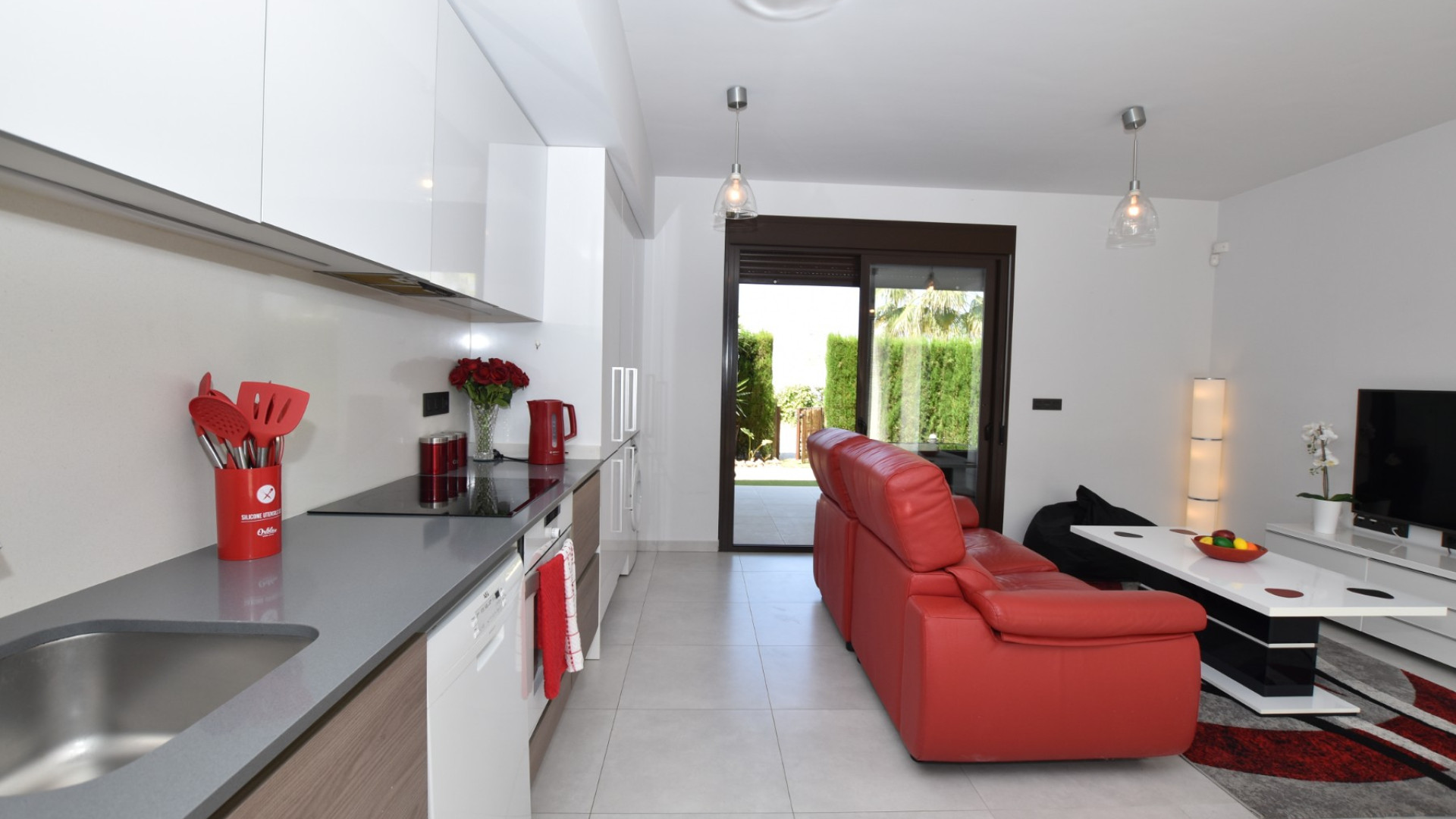 Revente - Apartment - Algorfa - La Finca Golf Resort