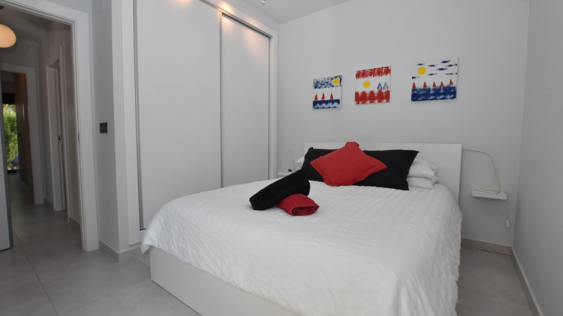 Revente - Apartment - Algorfa - La Finca Golf Resort