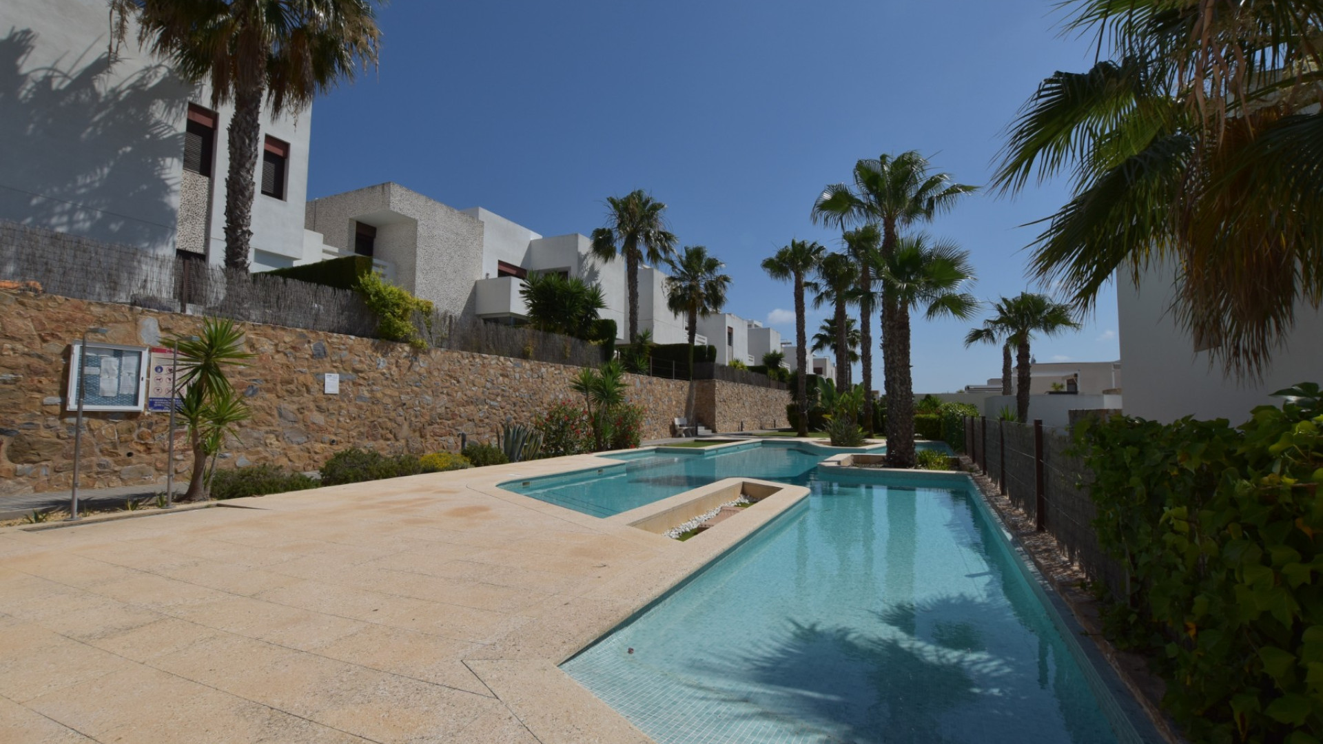 Revente - Apartment - Algorfa - La Finca Golf Resort