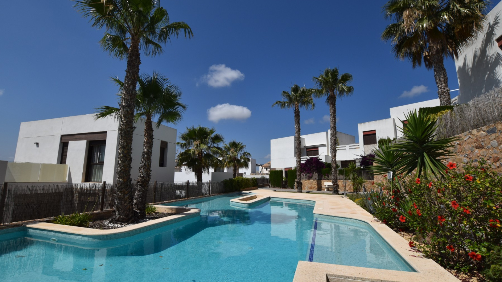 Revente - Apartment - Algorfa - La Finca Golf Resort