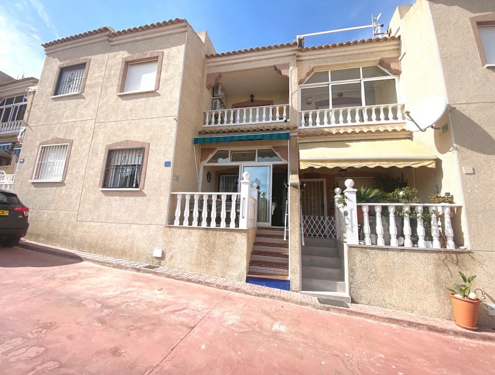 Revente - Apartment - Algorfa - Montemar