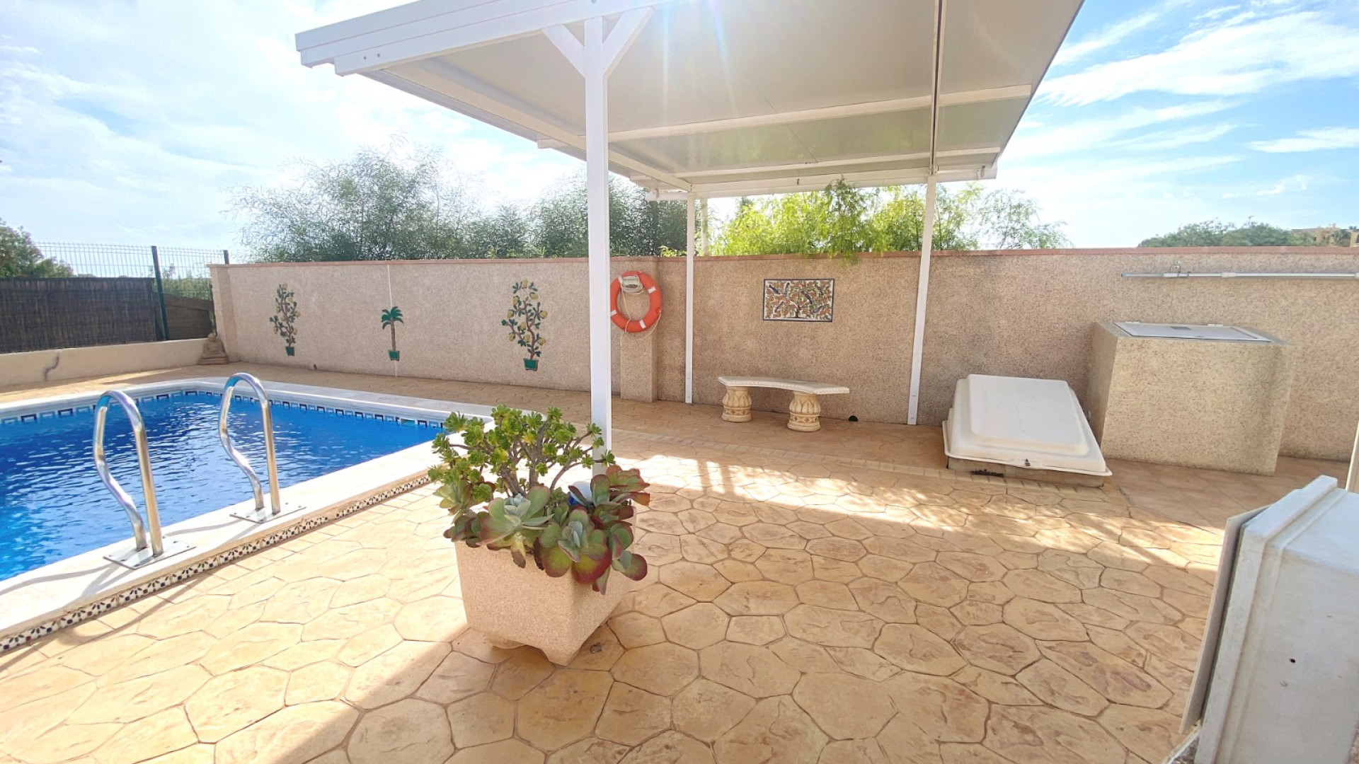 Revente - Apartment - Algorfa - Montemar