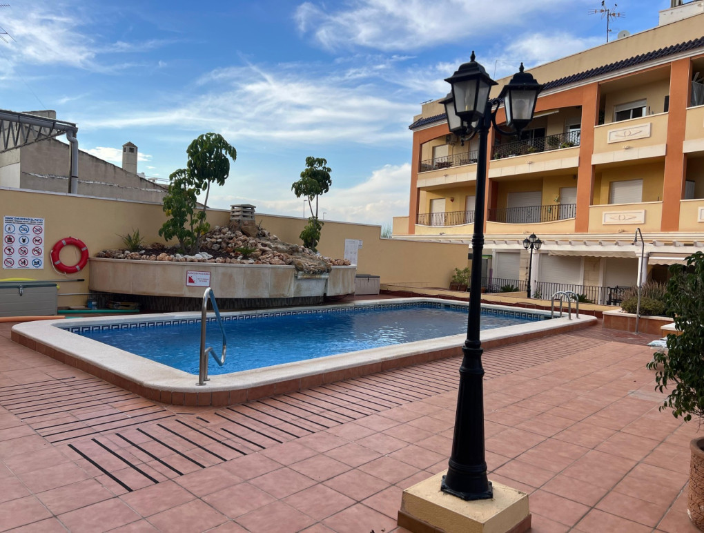 Revente - Apartment - Algorfa - Village