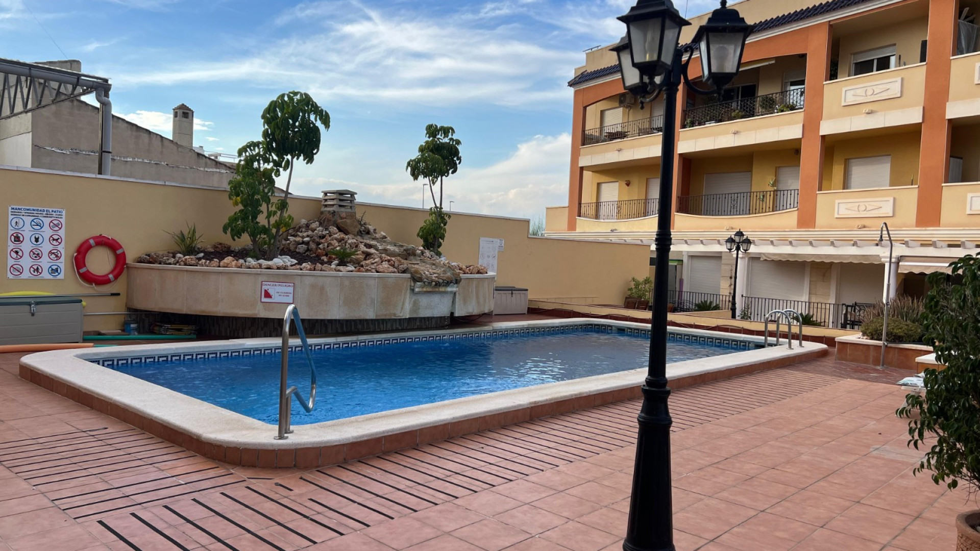 Revente - Apartment - Algorfa - Village