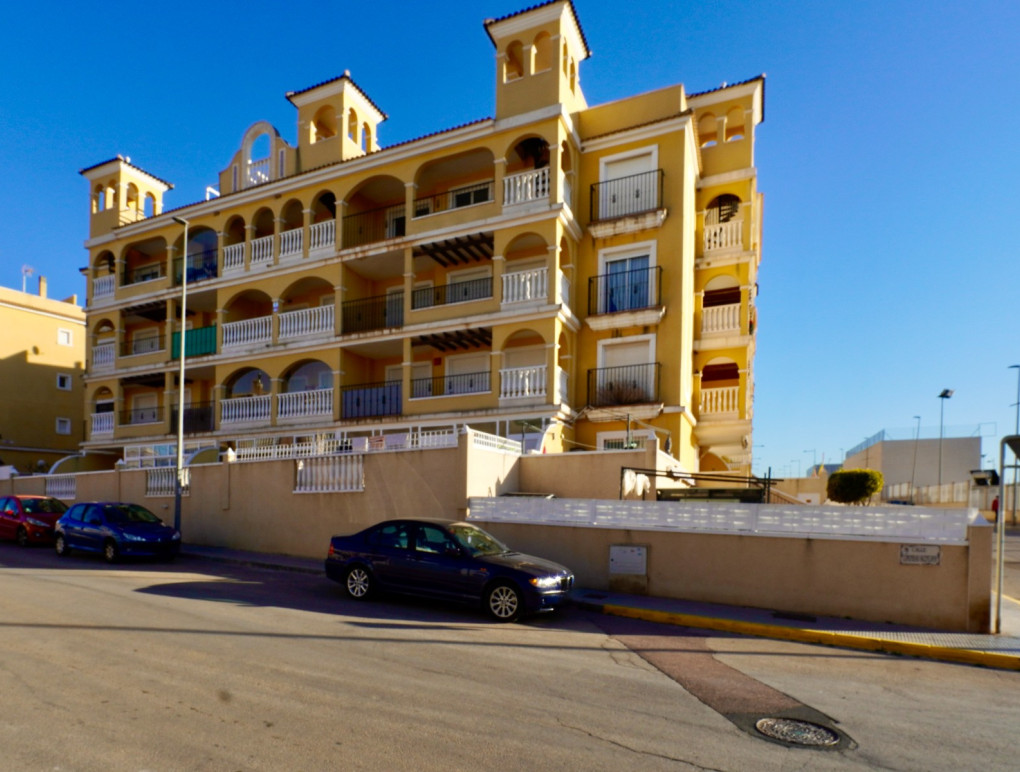 Revente - Apartment - Algorfa