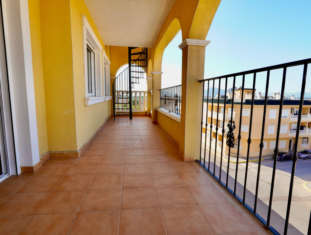 Revente - Apartment - Algorfa