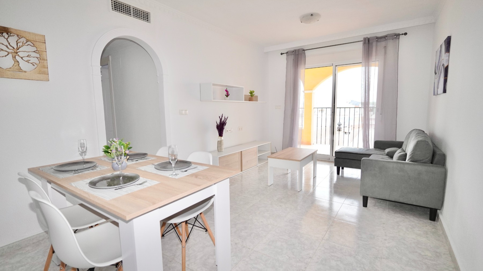 Revente - Apartment - Algorfa