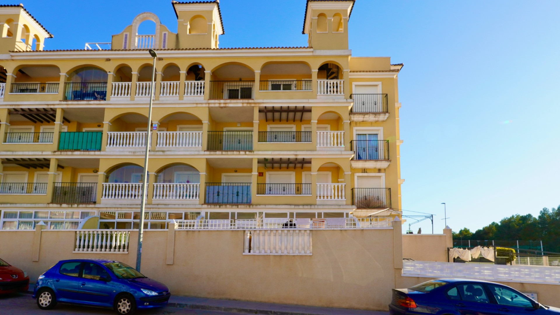 Revente - Apartment - Algorfa