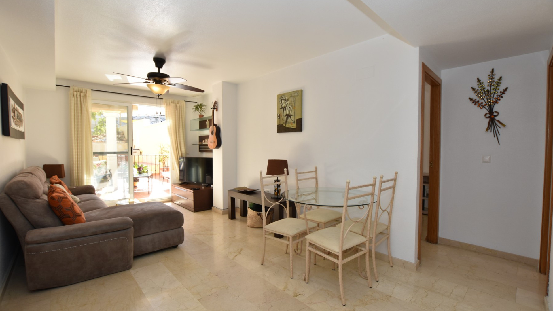 Revente - Apartment - Algorfa