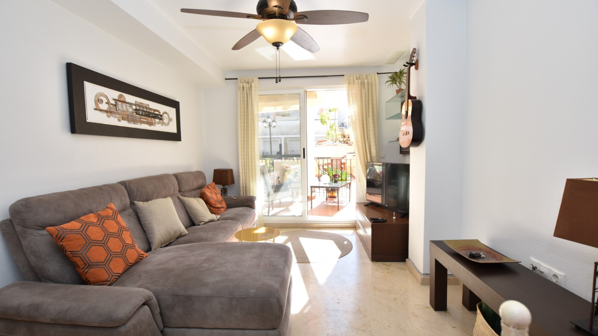 Revente - Apartment - Algorfa