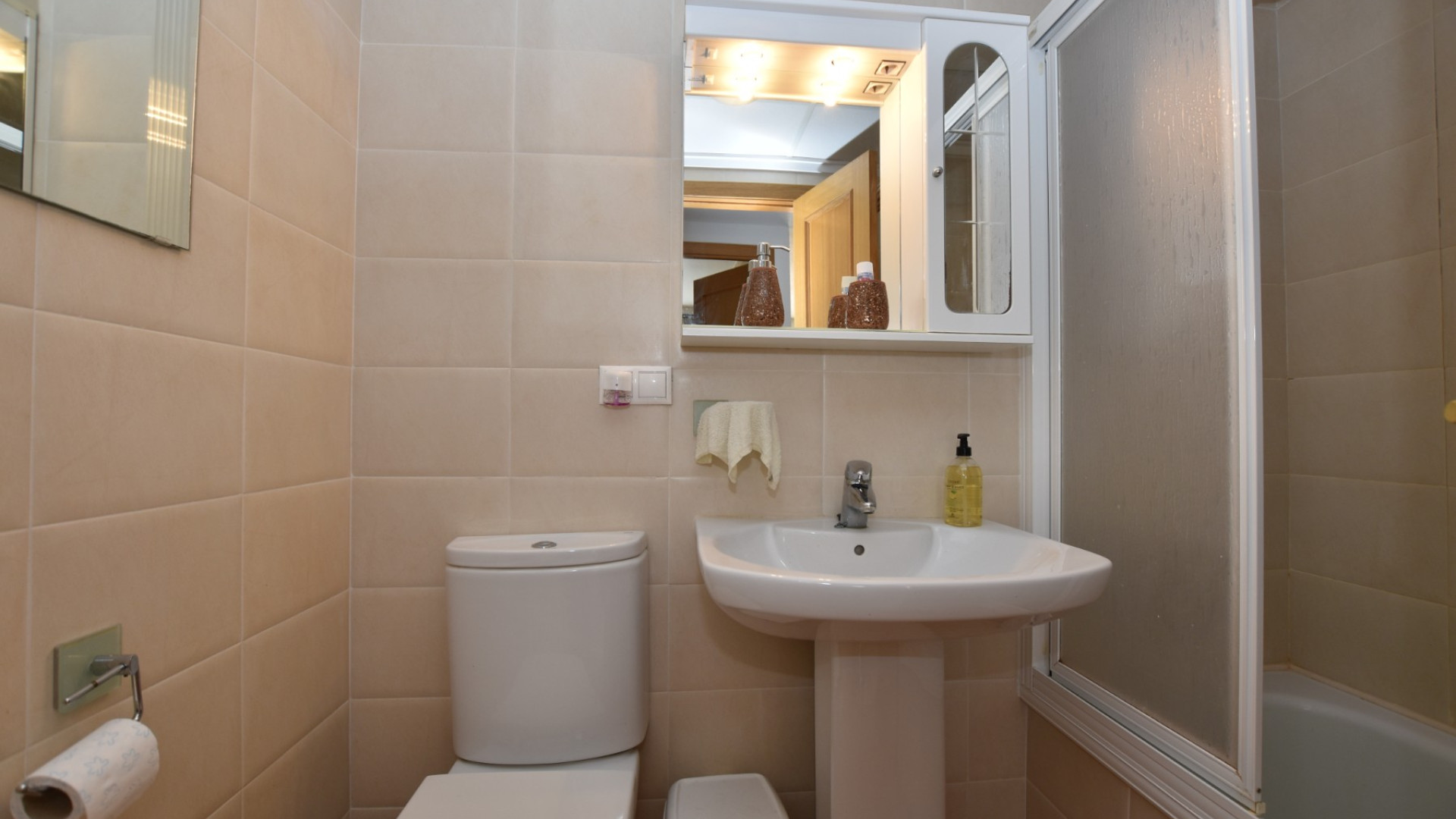 Revente - Apartment - Algorfa