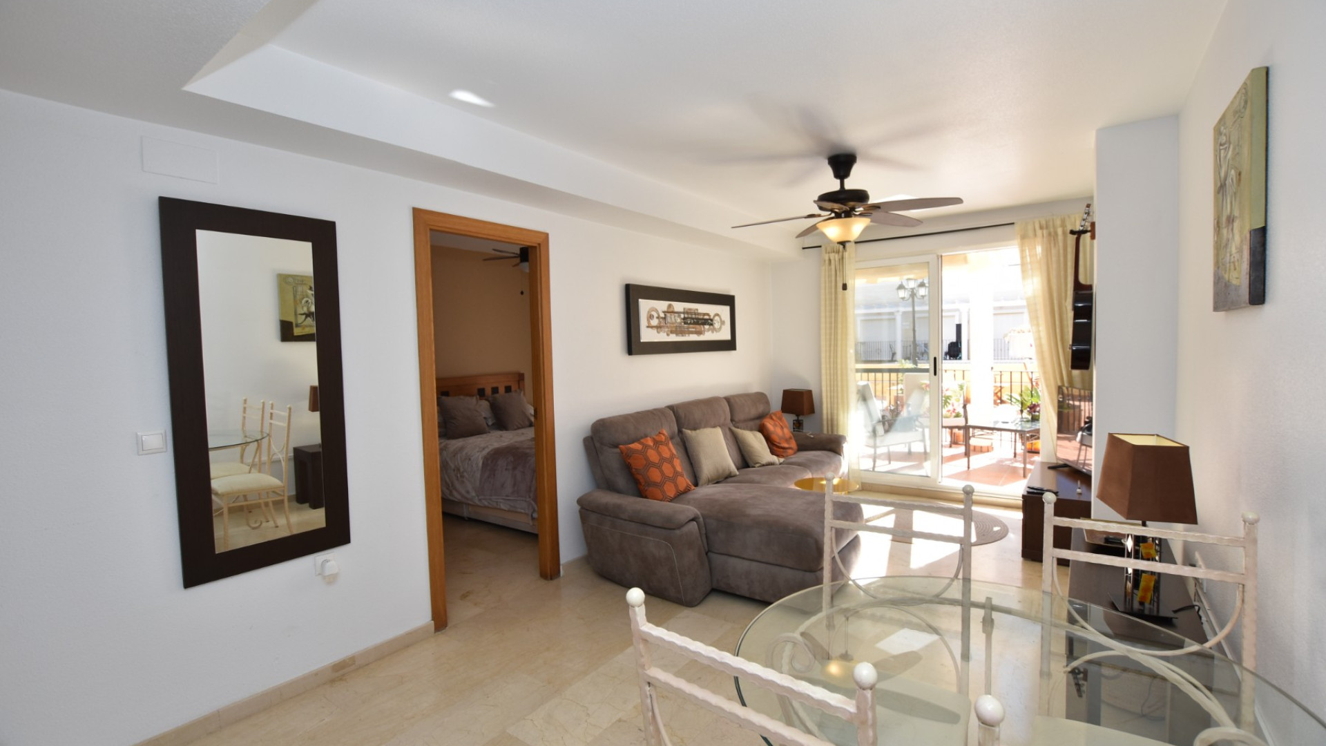 Revente - Apartment - Algorfa