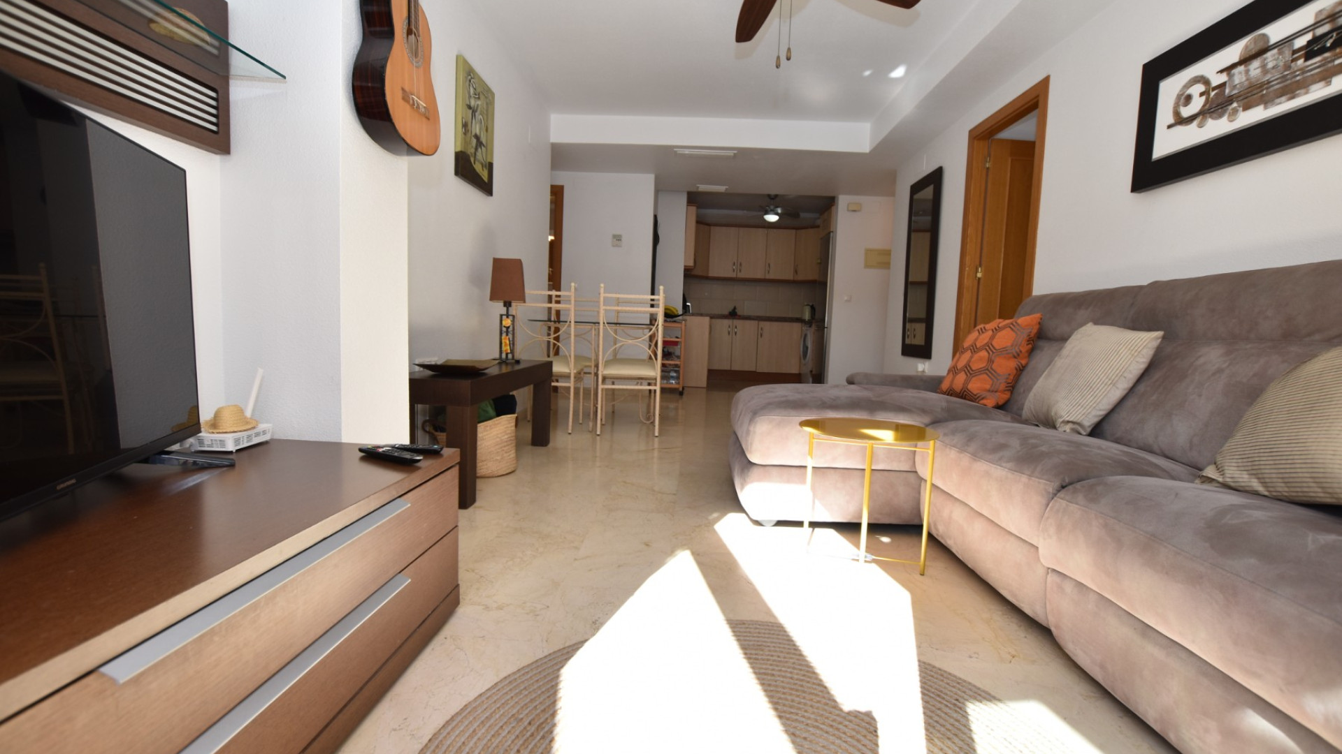 Revente - Apartment - Algorfa