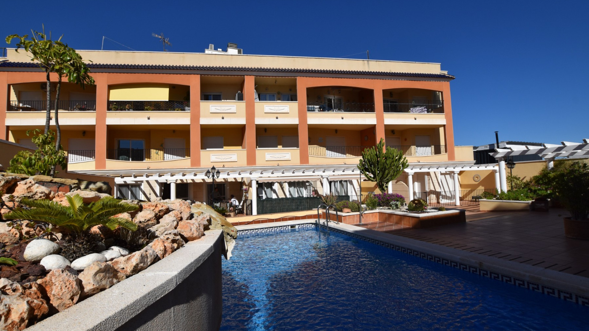 Revente - Apartment - Algorfa