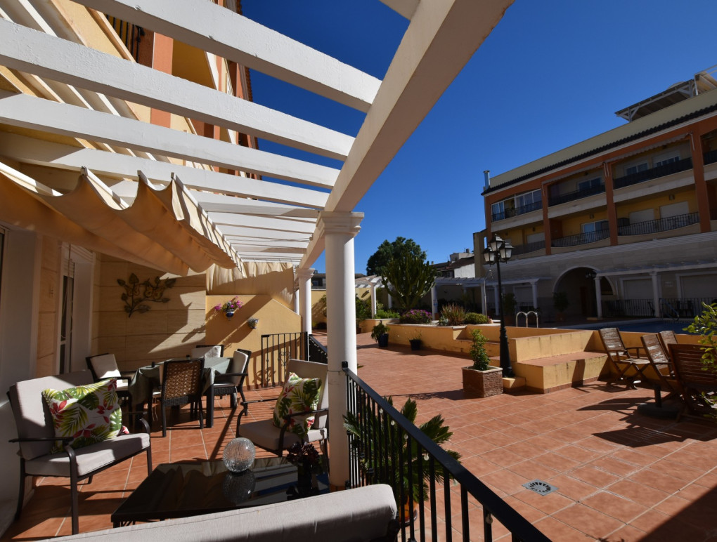 Revente - Apartment - Algorfa