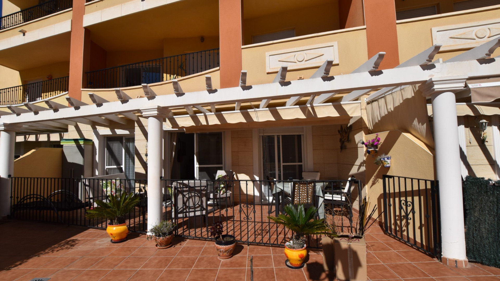 Revente - Apartment - Algorfa