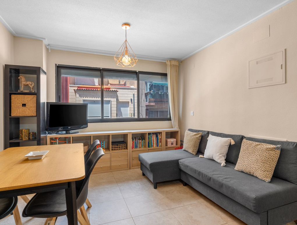 Revente - Apartment - Alicante - Carolinas Bajas