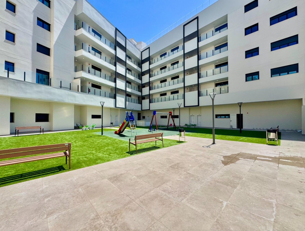 Revente - Apartment - Alicante - La Florida