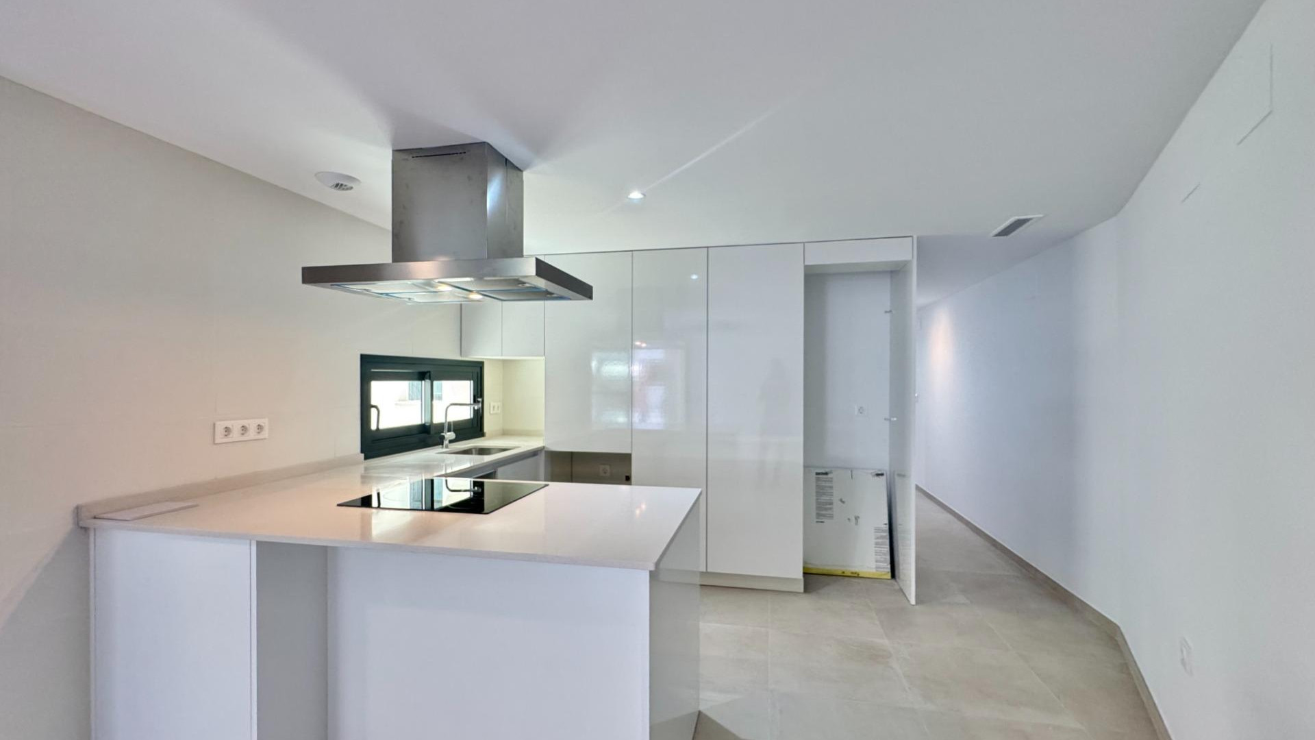 Revente - Apartment - Alicante - La Florida