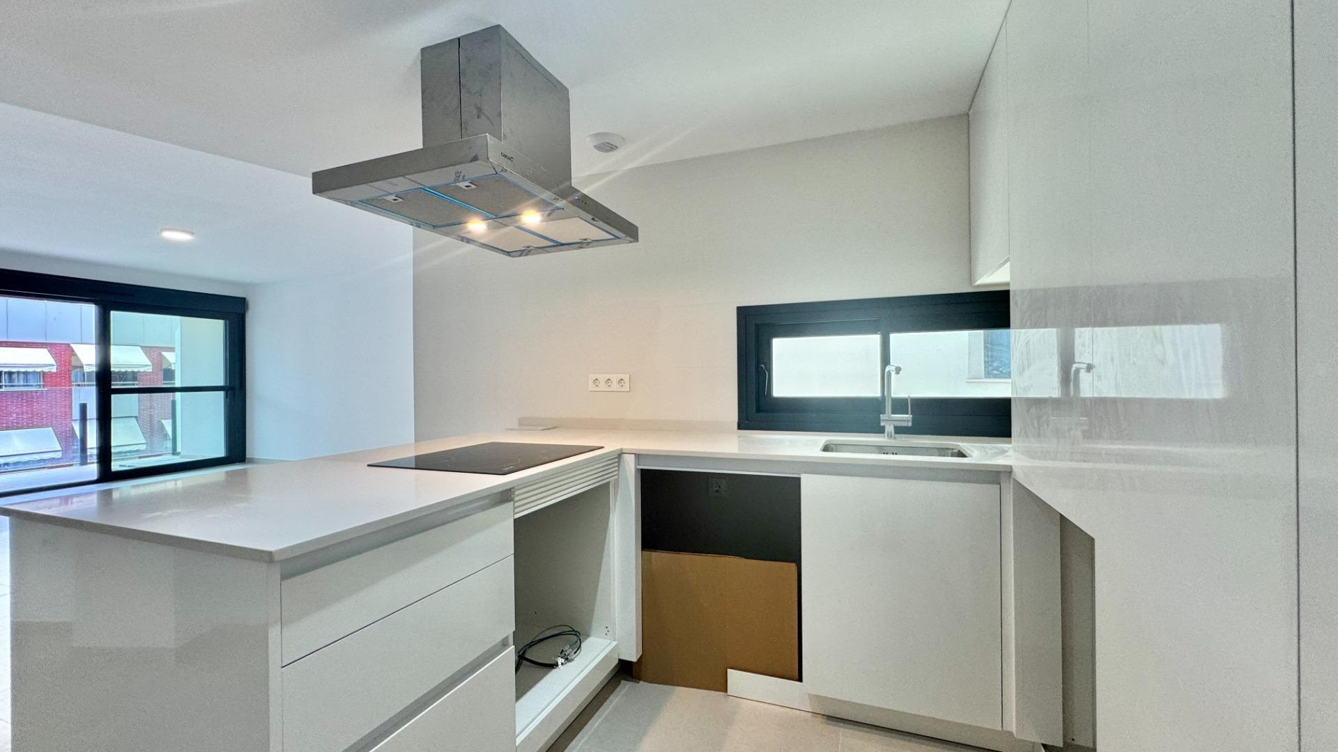 Revente - Apartment - Alicante - La Florida