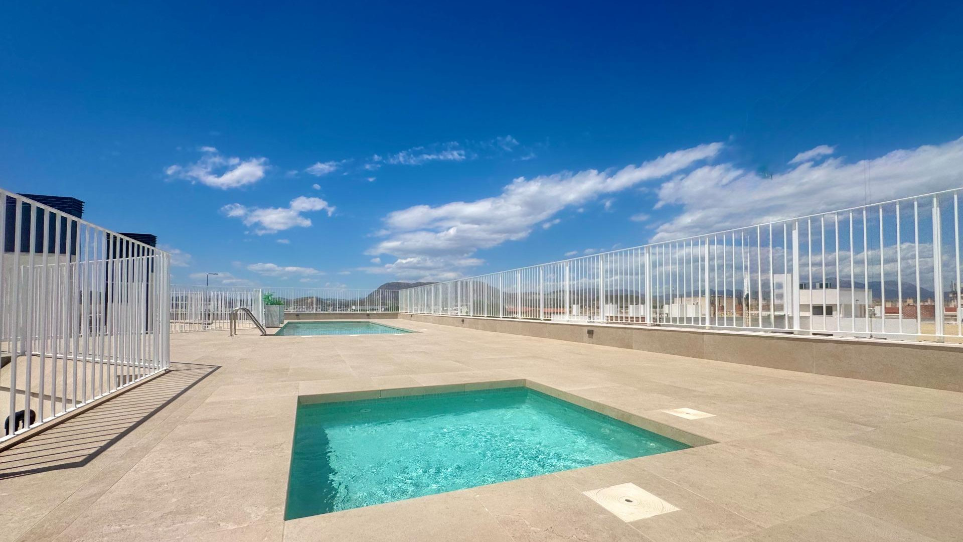 Revente - Apartment - Alicante - La Florida