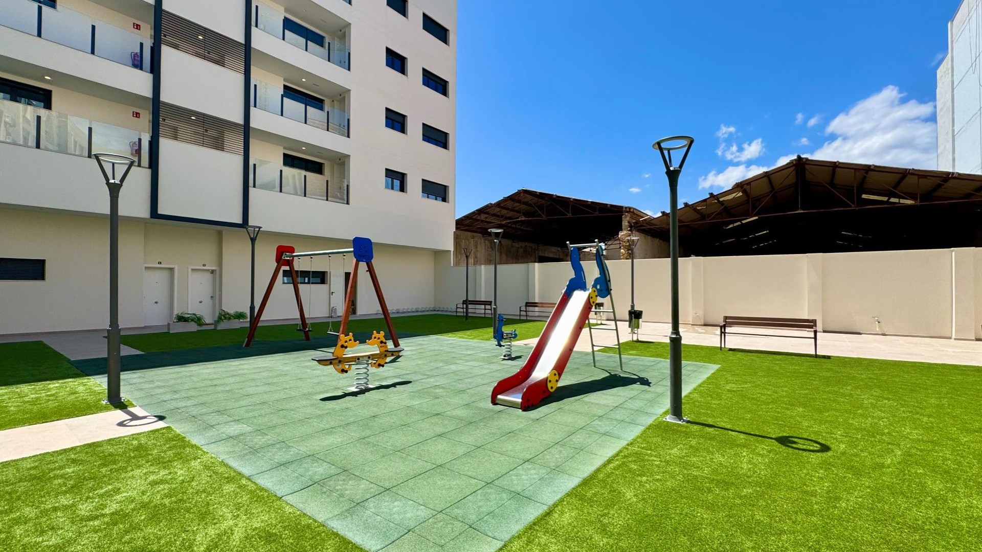 Revente - Apartment - Alicante - La Florida