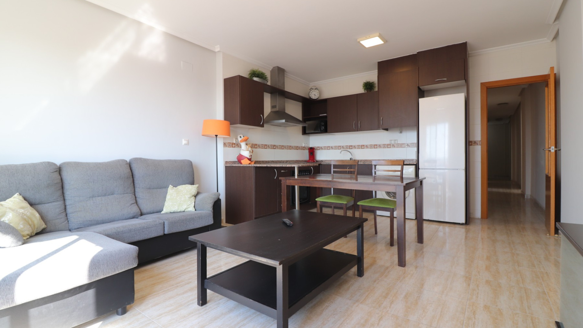 Revente - Apartment - Almoradi - Almoradi - Town