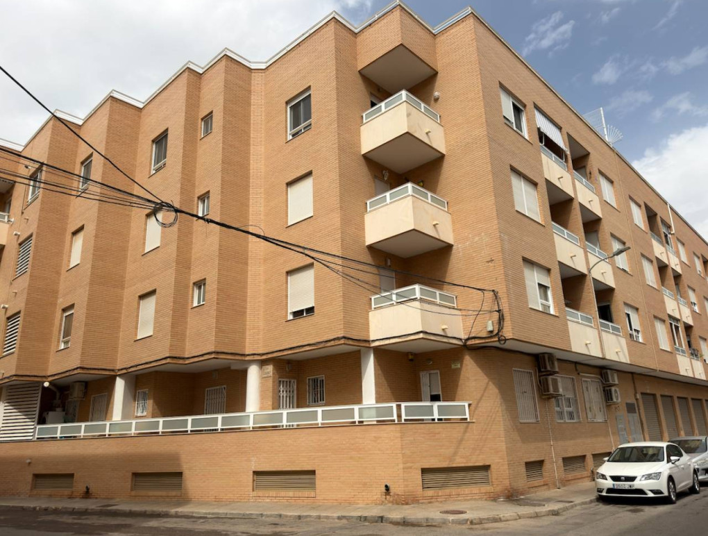 Revente - Apartment - Almoradi - centro