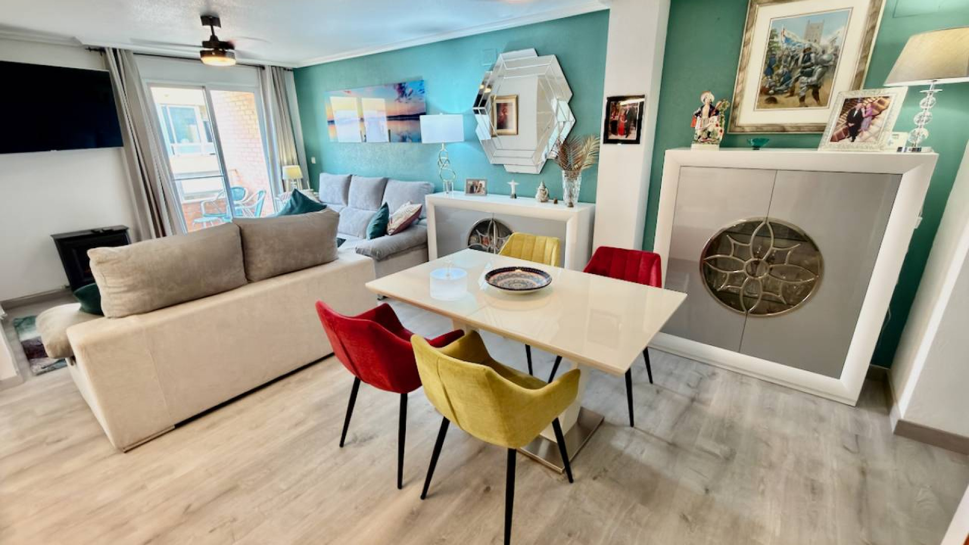 Revente - Apartment - Almoradi - centro