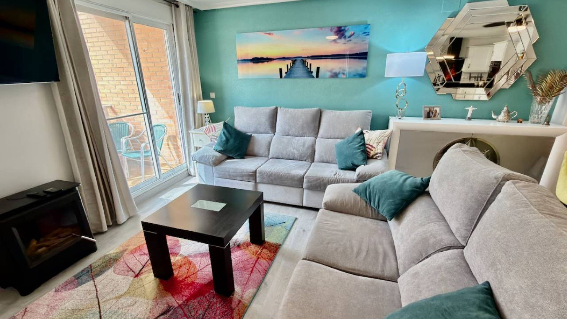 Revente - Apartment - Almoradi - centro