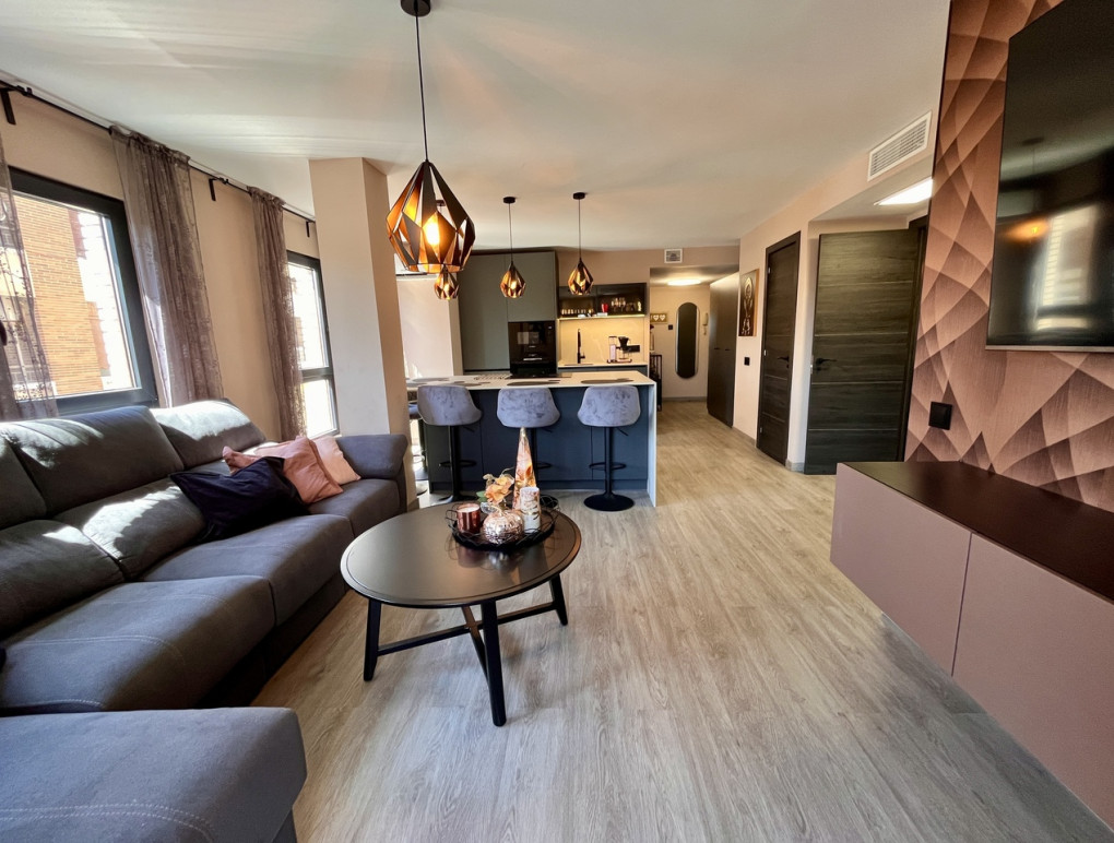 Revente - Apartment - Almoradi