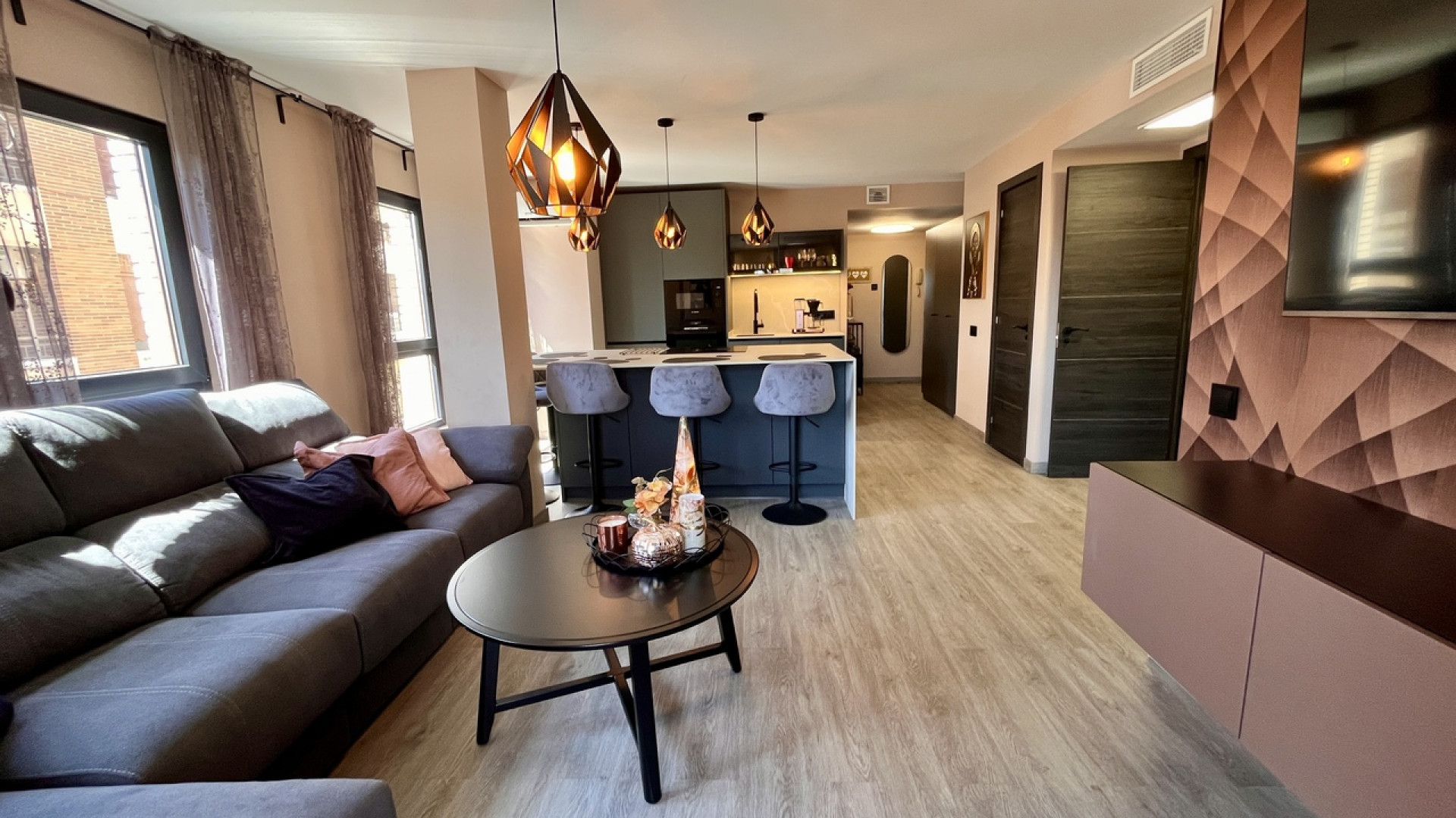 Revente - Apartment - Almoradi