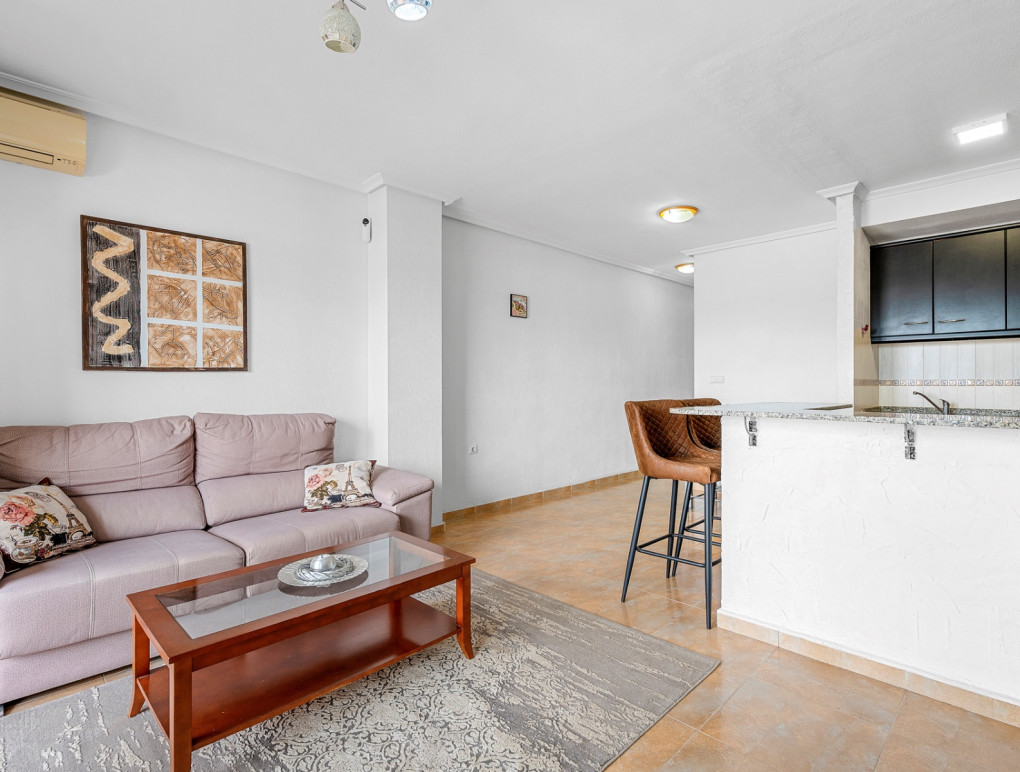 Revente - Apartment - Almoradi