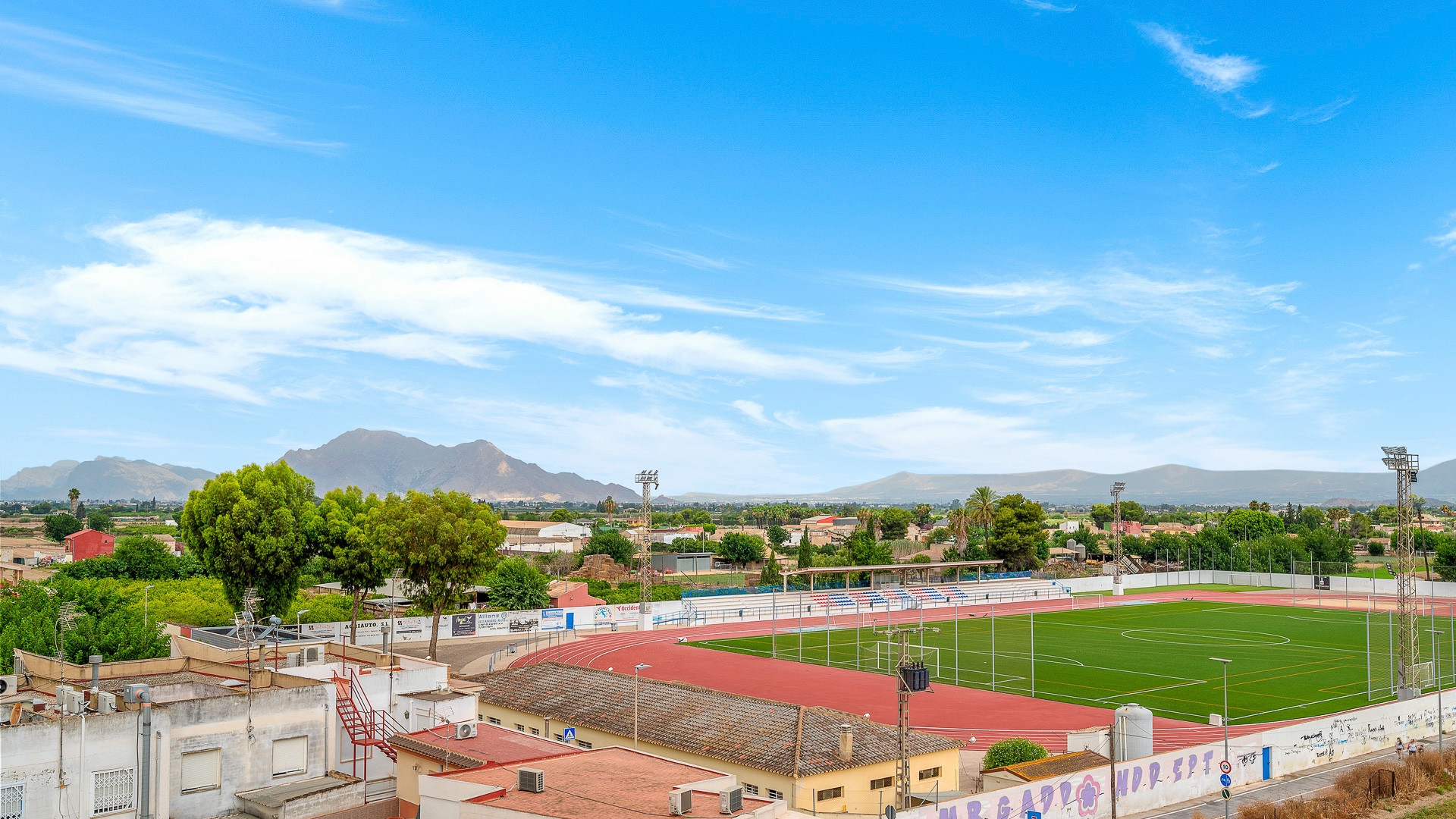 Revente - Apartment - Almoradi