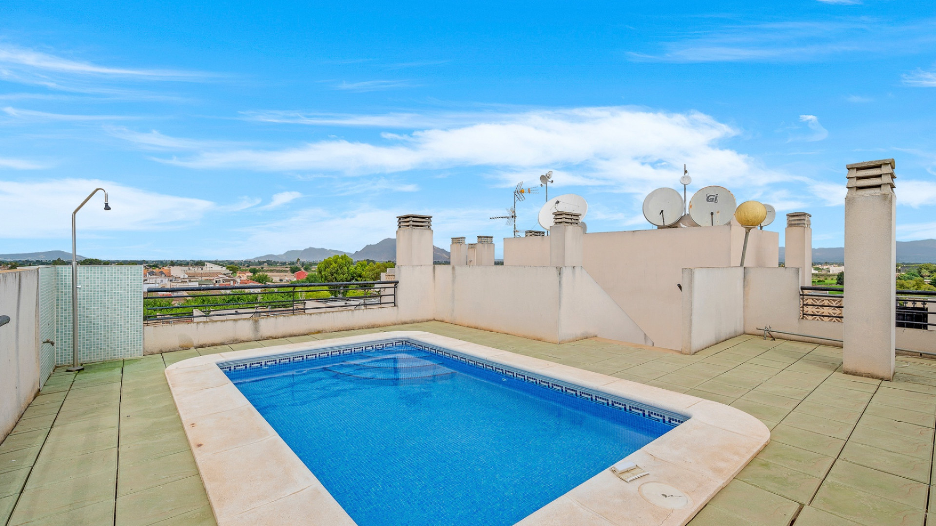 Revente - Apartment - Almoradi