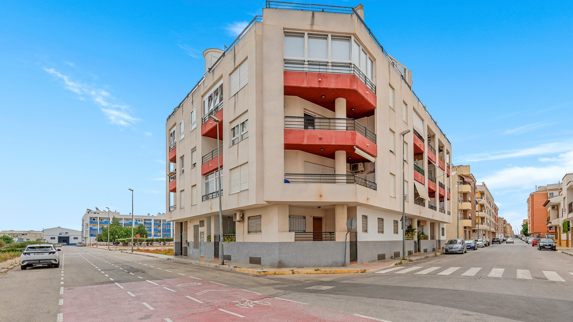 Revente - Apartment - Almoradi
