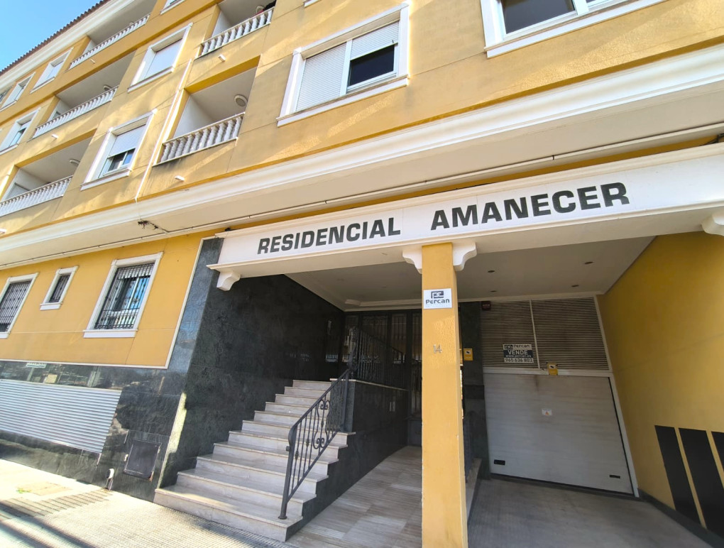 Revente - Apartment - Almoradi