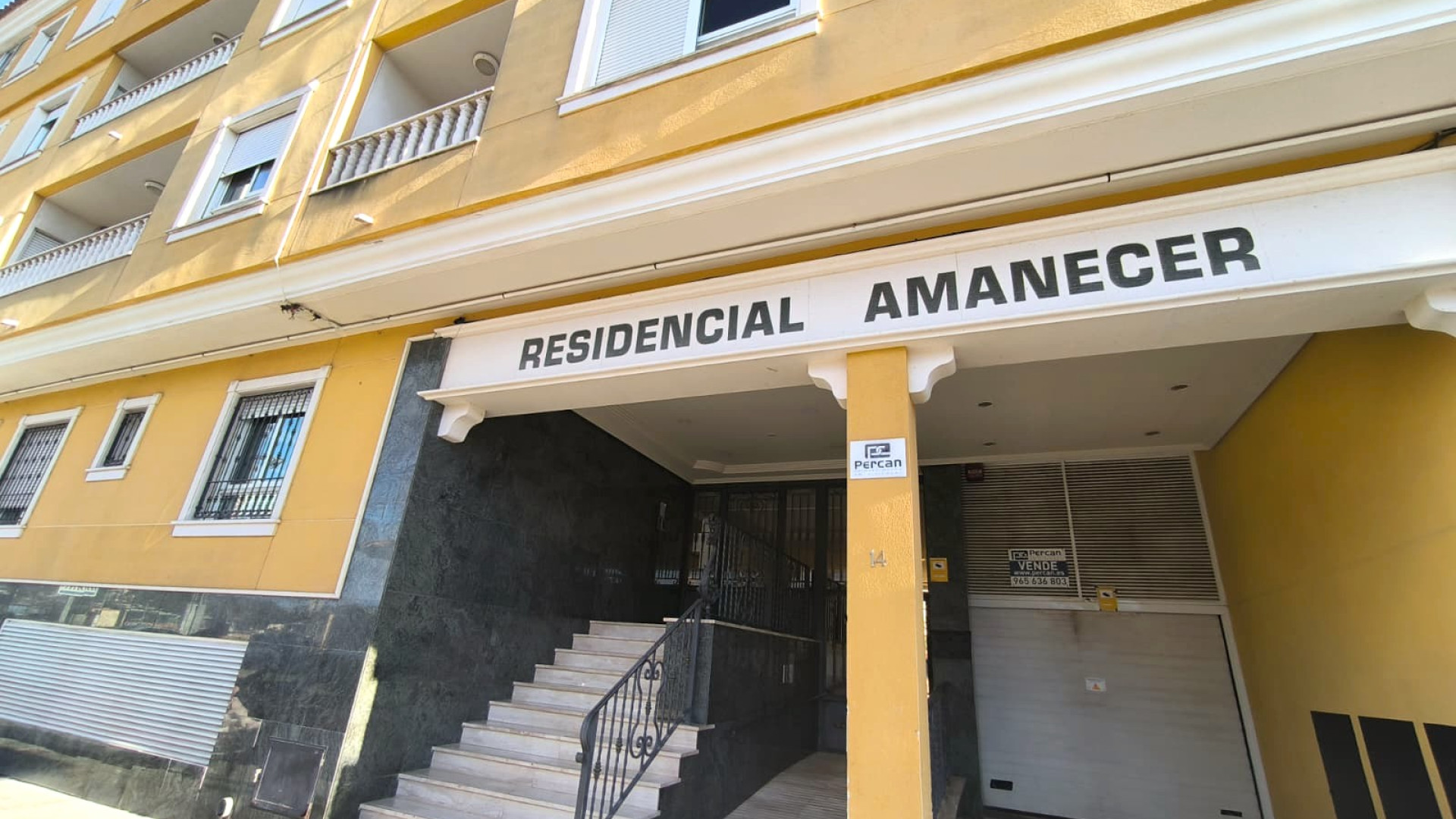 Revente - Apartment - Almoradi